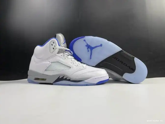 DD0587-140 White Retro (2021) Jordan Stealth 5 Air 0518